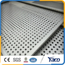 Hole punch for metal, perforated metal mesh speaker grille